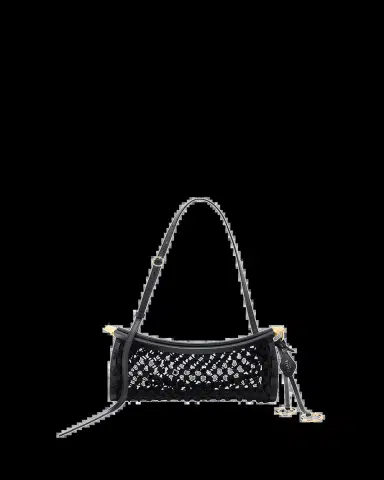 Alaïa Le Click Small East-West Shoulder Bag | Thumbnail 2 Alaïa Le Click Small East-West Shoulder Bag | Thumbnail 2