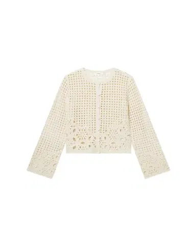 FRAME The Postcard Cardigan | Thumbnail 1 FRAME The Postcard Cardigan | Thumbnail 1