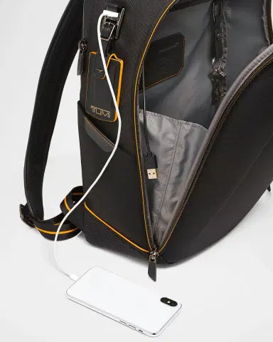 TUMI McLaren Velocity Backpack | Thumbnail 4 TUMI McLaren Velocity Backpack | Thumbnail 4