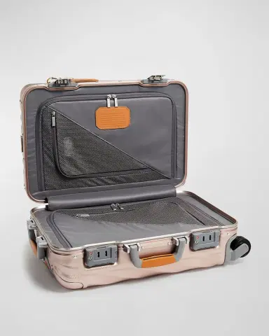 TUMI International Carry-On Spinner Luggage | Thumbnail 4 TUMI International Carry-On Spinner Luggage | Thumbnail 4