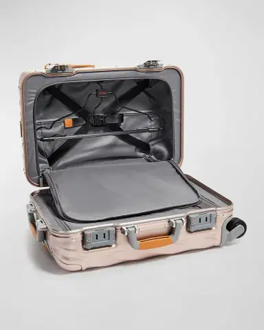 TUMI International Carry-On Spinner Luggage | Thumbnail 5 TUMI International Carry-On Spinner Luggage | Thumbnail 5