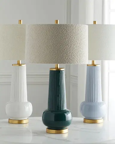 Couture Lamps Barron Table Lamp - 30" | Thumbnail 3 Couture Lamps Barron Table Lamp - 30" | Thumbnail 3