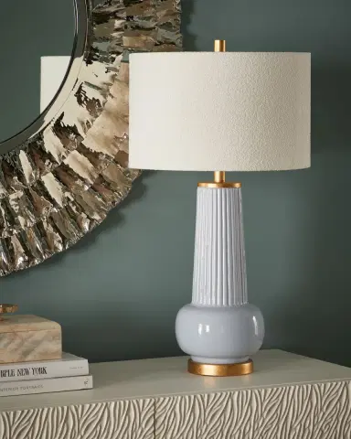 Couture Lamps Barron Table Lamp - 30" | Thumbnail 4 Couture Lamps Barron Table Lamp - 30" | Thumbnail 4