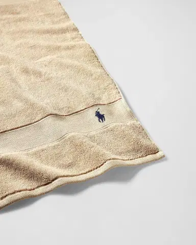 Ralph Lauren Home Polo Player Bath Towel | Thumbnail 2 Ralph Lauren Home Polo Player Bath Towel | Thumbnail 2