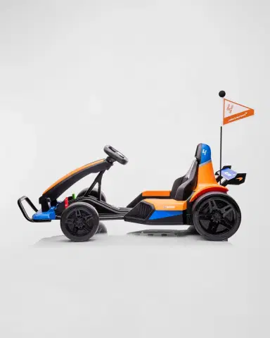 Best Ride on Cars McLaren GoKart 24V | Thumbnail 2 Best Ride on Cars McLaren GoKart 24V | Thumbnail 2