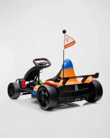 Best Ride on Cars McLaren GoKart 24V | Thumbnail 3 Best Ride on Cars McLaren GoKart 24V | Thumbnail 3