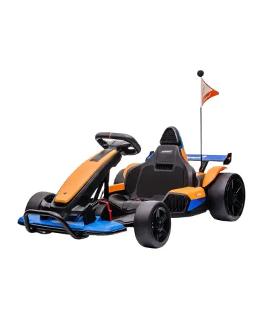 Best Ride on Cars McLaren GoKart 24V | Thumbnail 1 Best Ride on Cars McLaren GoKart 24V | Thumbnail 1