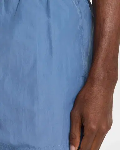 Givenchy Men's Short-Length Solid Nylon Swim Trunks | Thumbnail 3 Givenchy Men's Short-Length Solid Nylon Swim Trunks | Thumbnail 3