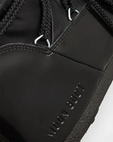 Moon Boot Icon Glance Satin Low Snow Boots | Thumbnail 5 Moon Boot Icon Glance Satin Low Snow Boots | Thumbnail 5