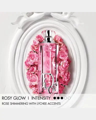 Dior Addict Rosy Glow Eau de Parfum | Thumbnail 2 Dior Addict Rosy Glow Eau de Parfum | Thumbnail 2
