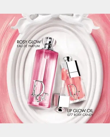 Dior Addict Rosy Glow Eau de Parfum | Thumbnail 5 Dior Addict Rosy Glow Eau de Parfum | Thumbnail 5