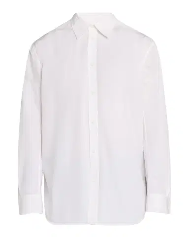 Bottega Veneta Men's Cotton Relaxed French-Cuff Sport Shirt | Thumbnail 1 Bottega Veneta Men's Cotton Relaxed French-Cuff Sport Shirt | Thumbnail 1