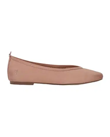 Frye Hayley Leather Ballerina Flats | Thumbnail 1 Frye Hayley Leather Ballerina Flats | Thumbnail 1