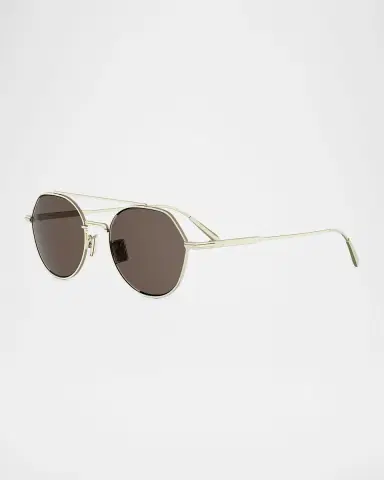 Dior Blacksuit R6U Round Sunglasses | Thumbnail 2 Dior Blacksuit R6U Round Sunglasses | Thumbnail 2