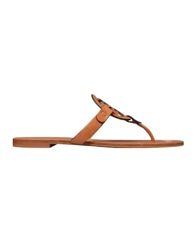Tory Burch Miller Nail Polish Leather Thong Sandals | Thumbnail 1 Tory Burch Miller Nail Polish Leather Thong Sandals | Thumbnail 1