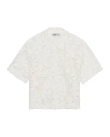 Simkhai Annaelle Cotton Lace Top | Thumbnail 1 Simkhai Annaelle Cotton Lace Top | Thumbnail 1