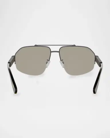 BVLGARI Bvlgari Aluminiu Sunglasses | Thumbnail 5 BVLGARI Bvlgari Aluminiu Sunglasses | Thumbnail 5