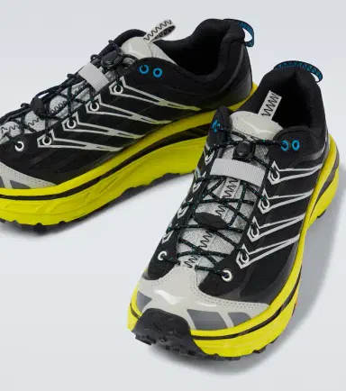 Hoka One One Mafate Three2 running shoes | Thumbnail 2 Hoka One One Mafate Three2 running shoes | Thumbnail 2