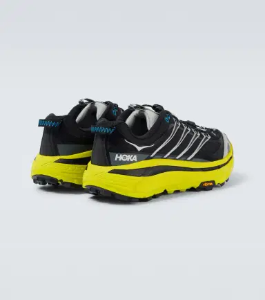 Hoka One One Mafate Three2 running shoes | Thumbnail 6 Hoka One One Mafate Three2 running shoes | Thumbnail 6
