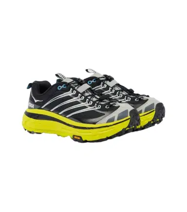 Hoka One One Mafate Three2 running shoes | Thumbnail 1 Hoka One One Mafate Three2 running shoes | Thumbnail 1