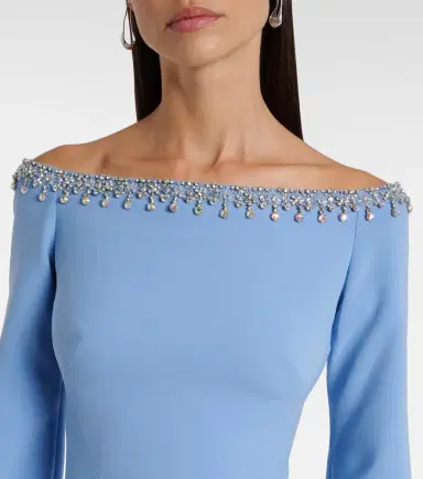 Jenny Packham Lima embellished maxi dress | Thumbnail 2 Jenny Packham Lima embellished maxi dress | Thumbnail 2