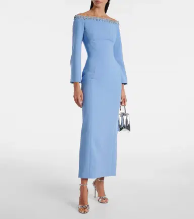Jenny Packham Lima embellished maxi dress | Thumbnail 6 Jenny Packham Lima embellished maxi dress | Thumbnail 6
