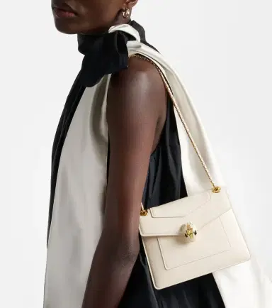BVLGARI Serpenti Forever Day-to-Night crossbody bag | Thumbnail 3 BVLGARI Serpenti Forever Day-to-Night crossbody bag | Thumbnail 3