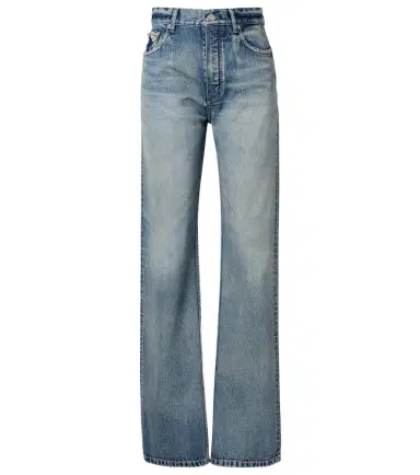 Alaïa Alaïa Straight jeans | Thumbnail 1 Alaïa Alaïa Straight jeans | Thumbnail 1