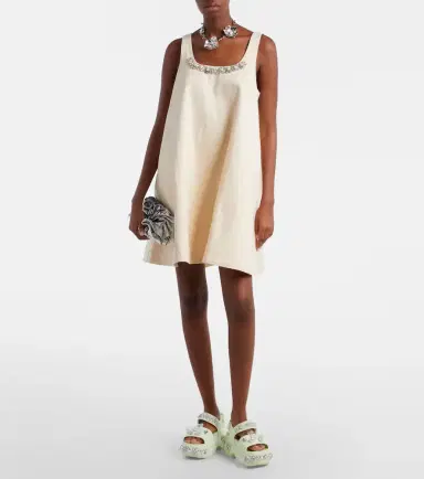 Simone Rocha x Crocs embellished platform sandals | Thumbnail 5 Simone Rocha x Crocs embellished platform sandals | Thumbnail 5