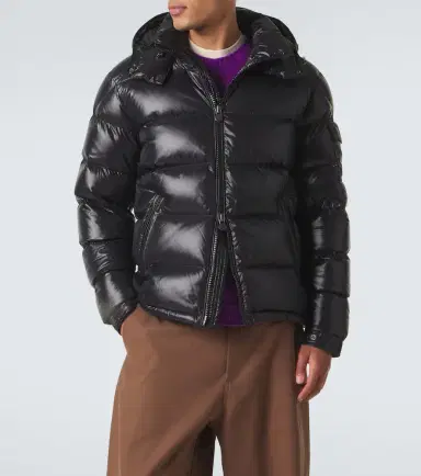 Moncler Maya down jacket | Thumbnail 3 Moncler Maya down jacket | Thumbnail 3