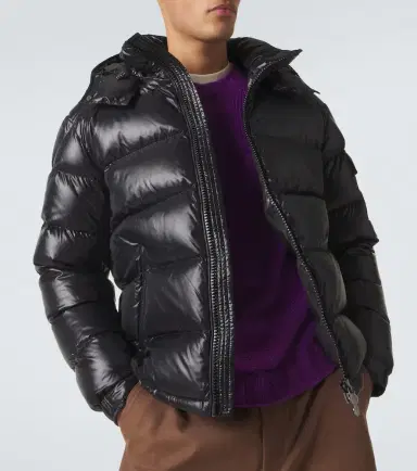 Moncler Maya down jacket | Thumbnail 7 Moncler Maya down jacket | Thumbnail 7