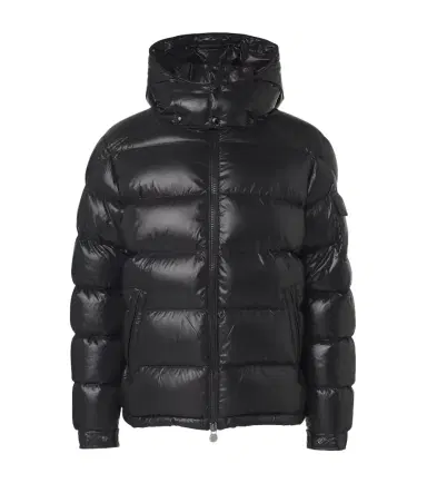 Moncler Maya down jacket | Thumbnail 1 Moncler Maya down jacket | Thumbnail 1