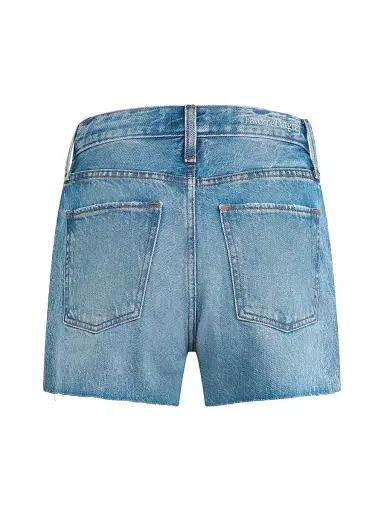 Favorite Daughter Women's The Caroline High-Rise Denim Shorts - Helena - Size 32 | Thumbnail 3 Favorite Daughter Women's The Caroline High-Rise Denim Shorts - Helena - Size 32 | Thumbnail 3