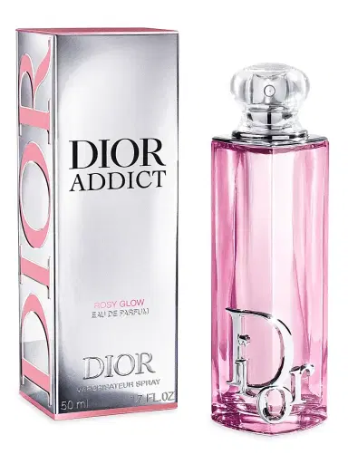 Dior Addict Rosy Glow Eau de Parfum 3.4 oz | Thumbnail 2 Dior Addict Rosy Glow Eau de Parfum 3.4 oz | Thumbnail 2