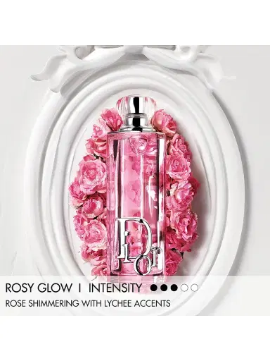 Dior Addict Rosy Glow Eau de Parfum 3.4 oz | Thumbnail 3 Dior Addict Rosy Glow Eau de Parfum 3.4 oz | Thumbnail 3