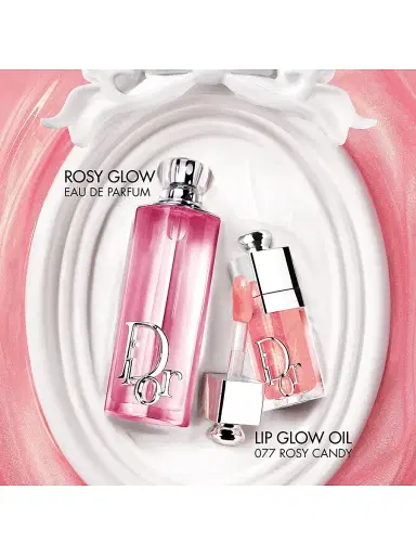 Dior Addict Rosy Glow Eau de Parfum 3.4 oz | Thumbnail 5 Dior Addict Rosy Glow Eau de Parfum 3.4 oz | Thumbnail 5