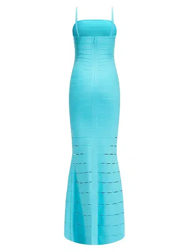 Hervé Léger Women's The Elora Bandage Gown | Thumbnail 2 Hervé Léger Women's The Elora Bandage Gown | Thumbnail 2