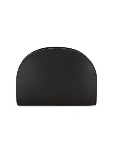 Vince Women's Demma Micro Leather Crossbody Bag - Black | Thumbnail 1 Vince Women's Demma Micro Leather Crossbody Bag - Black | Thumbnail 1