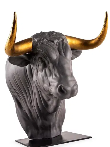 Lladro Taurus Porcelain Bust | Thumbnail 6 Lladro Taurus Porcelain Bust | Thumbnail 6