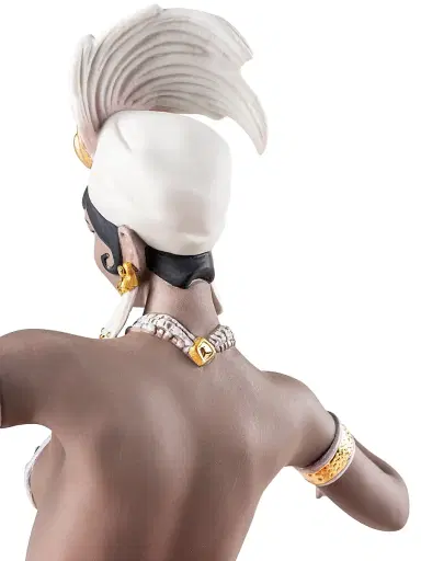 Lladro Ebony Goddess Statue | Thumbnail 6 Lladro Ebony Goddess Statue | Thumbnail 6