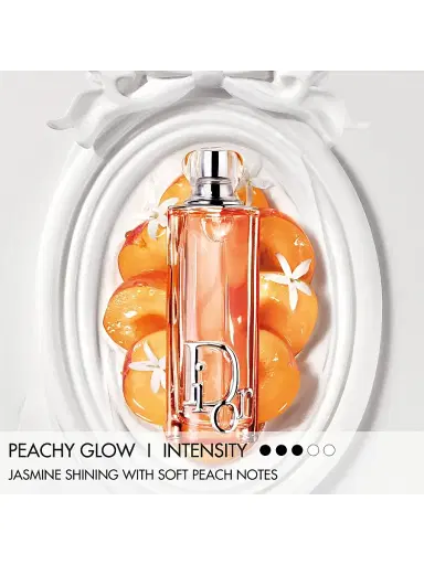 Dior Addict Peachy Glow Eau de Parfum 3.4 oz | Thumbnail 3 Dior Addict Peachy Glow Eau de Parfum 3.4 oz | Thumbnail 3