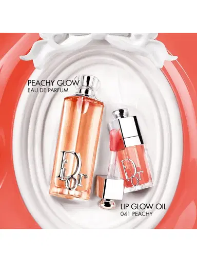 Dior Addict Peachy Glow Eau de Parfum 3.4 oz | Thumbnail 7 Dior Addict Peachy Glow Eau de Parfum 3.4 oz | Thumbnail 7