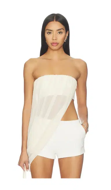 superdown Elodie Strapless Top | Thumbnail 1 superdown Elodie Strapless Top | Thumbnail 1