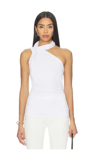 superdown Mariam Drape Top | Thumbnail 1 superdown Mariam Drape Top | Thumbnail 1