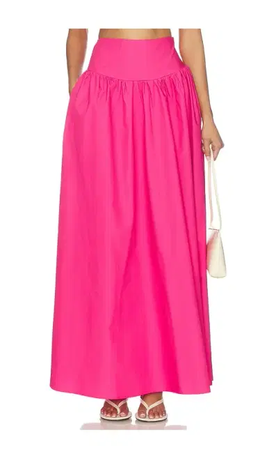 susana monaco Poplin Drop Waist Skirt | Thumbnail 1 susana monaco Poplin Drop Waist Skirt | Thumbnail 1