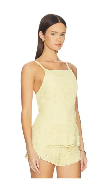 Amanda Uprichard x REVOLVE Alaska Top | Thumbnail 2 Amanda Uprichard x REVOLVE Alaska Top | Thumbnail 2