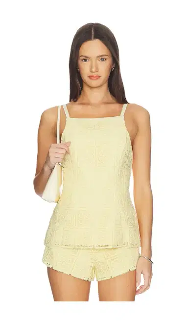 Amanda Uprichard x REVOLVE Alaska Top | Thumbnail 1 Amanda Uprichard x REVOLVE Alaska Top | Thumbnail 1