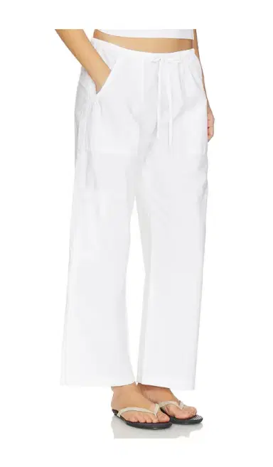DONNI. The Pop Drawstring Cargo Pant | Thumbnail 2 DONNI. The Pop Drawstring Cargo Pant | Thumbnail 2