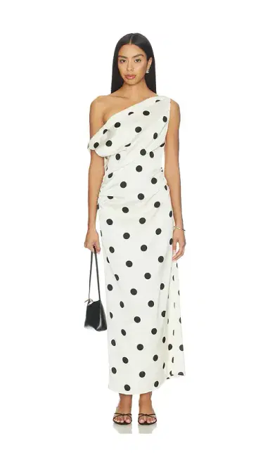 LIONESS Sweetheart Maxi Dress | Thumbnail 1 LIONESS Sweetheart Maxi Dress | Thumbnail 1