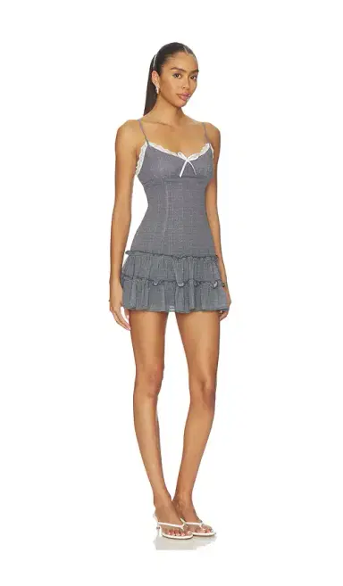 LIONESS Yves Mini Dress | Thumbnail 2 LIONESS Yves Mini Dress | Thumbnail 2